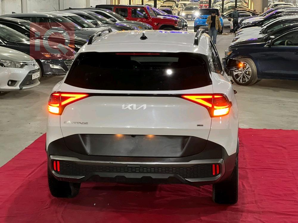 كيا سبورتاج